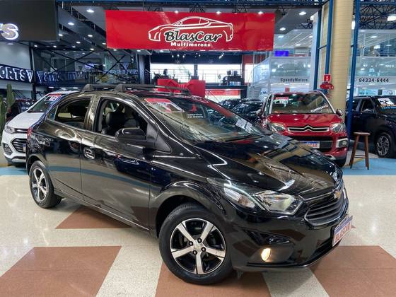 CHEVROLET ONIX 1.4 MPFI LTZ 8V FLEX 4P MANUAL